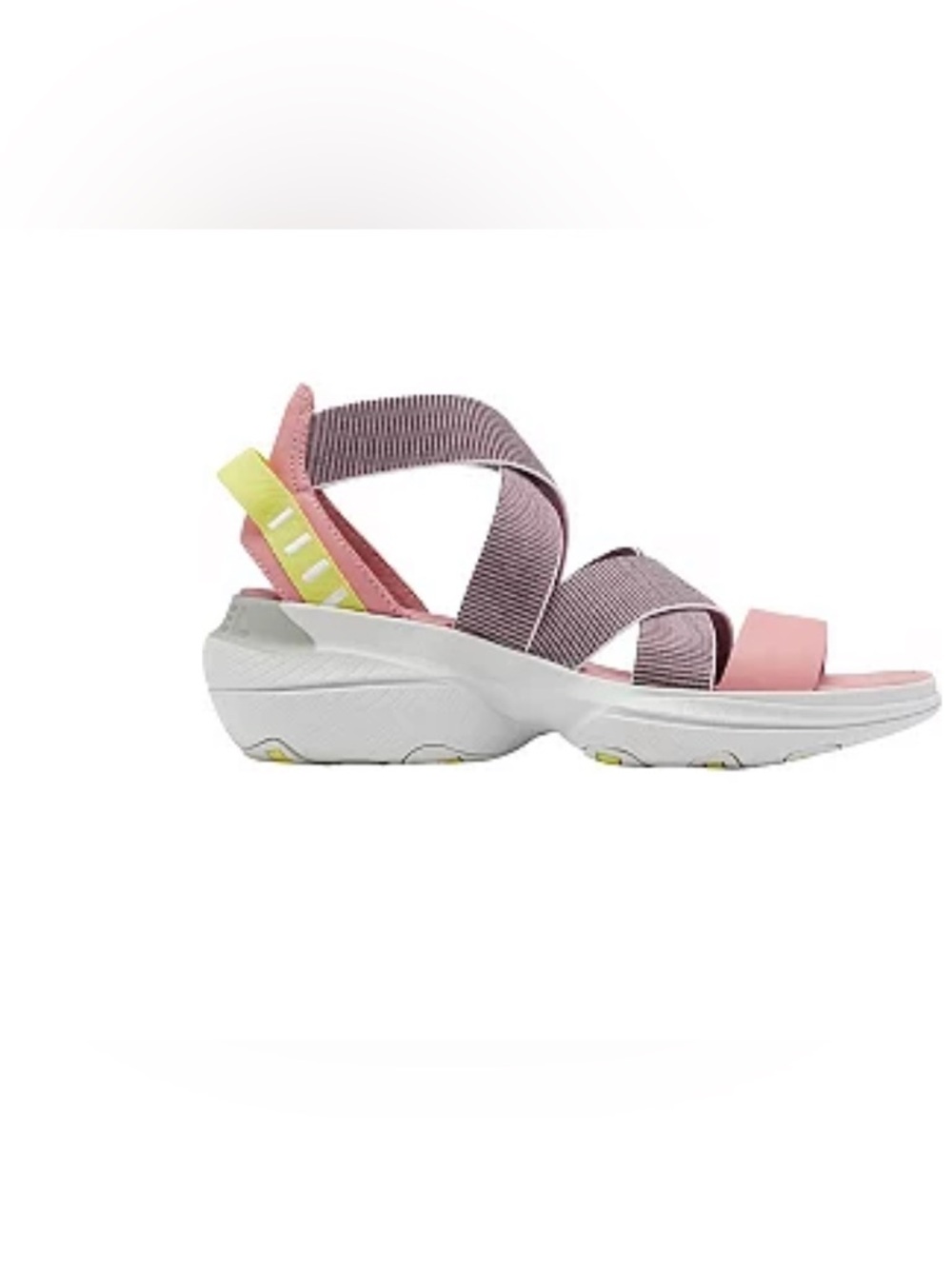 SOREL Explorer Blitz Wedge Multstrap Sandals - Picture 2 of 7